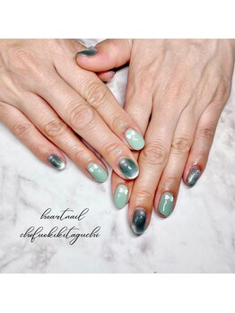 はあとねいる 武蔵小金井店/定額ハンドネイル