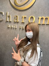 チャロム(Charom) Morimoto Rena