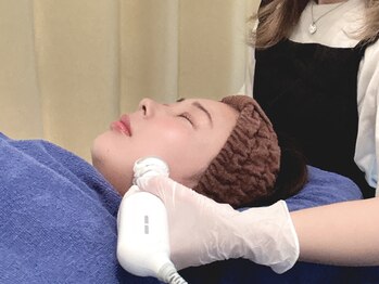 フルオール(FRUOR)/プラズマで肌のお悩み改善!