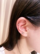 山本はりきゅう整骨院 イオンタウン成田富里院/【大人気】耳ツボジュエリー♪