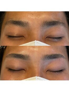 ザブロウ 新宿西口店(THE BROW)/［眉毛メンズ 新宿］ B/A