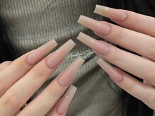 ムーンストーンサロン 大久保駅前(Moonstone Salon)の雰囲気（ワンカラーから長さだし、お任せ下さい♪［ワンカラー/大久保］）