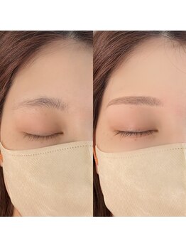 モストリーク(most like)/アイブロウ/美眉スタイリング