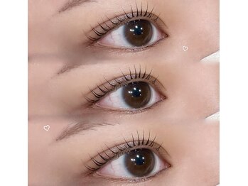 バグズ ヘアデザイン 桔梗が丘店(Baguz HAIR DESIGN)/◇パリジェンヌラッシュリフト◇