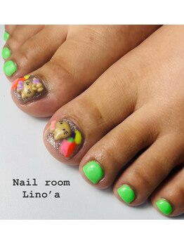 リノア(Lino’a)/親指art＋パーツ(追加)