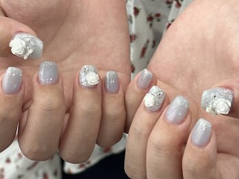 リルネイル(lerunail)/定額サンプルb