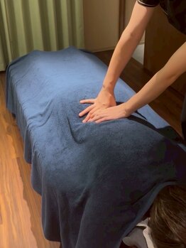 セラピス 渋谷道玄坂店(THERAPIS)の写真/熟練された技術者の繊細で程よいタッチの極上マッサージ◎施術後の身体のすっきり感をご体感ください☆
