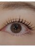 【ブロウデザイニング＋まつげパーマ】眉ワックス＋ケア付きまつげパーマ
