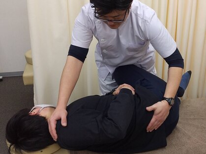 クレーン整骨院 足立西新井店の写真