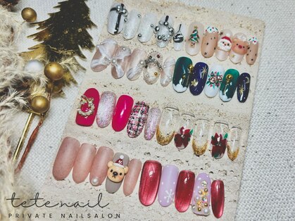 テテネイル(tete.nail)の写真