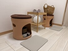 よもぎ蒸し専門店 YuKuRu【ユクル】の雰囲気(品質にこだわった黄土よもぎ蒸しで温活デトックス!)