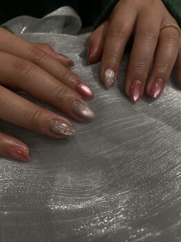 シエナ ネイル(siena nail)/Sakiデザイン