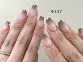 フレンチグラデデザインコース