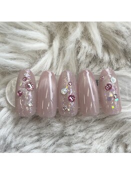 サロン ド ラグジュ/定額ネイル