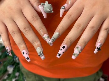 モレリア 心斎橋店(morelia)/Y2Kネイル