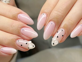 リノネイル(Lino Nail)/持ち込みネイル
