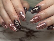 フラワーネイルサロン(flower)/fFree 120min