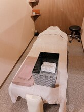 きらく 黄金店/施術ブース