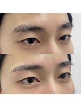 ブラン 近鉄四日市店(Blanc)の写真/【知識と技術で長持ちを実現】まつげパーマ/まつエク/眉 美しさが長く続く仕上がりで毎日をより快適に