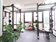 ナナ 大塚店(NANA)の雰囲気（開放感のある空間で集中してトレーニング）