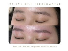 ヴィレッツ 古町(22+2 V1Let,s)/新潟/古町/眉/眉毛/まつげパーマ