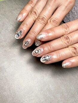ラキネイル(LAKI Nail)/ストーンネイル
