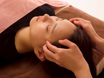 リノン(RINON)/眠る人続出！ドライヘッドスパ