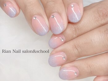 リアンネイル 昭島(Rian Nail)/★パラジェル定額Cコース★