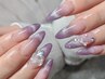 【新規】持込OK☆105分アートコース(6～8本相当) ¥14300⇒12300