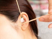 らくらく/耳掃除