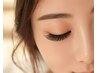 マツエク(80本)×美眉セット