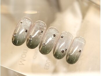 ネイルサロン マリア(nail salon Maria)/HAND 定額デザイン