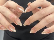 ぽぽネイル/マグネットネイル