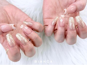 ビアンカ ネイルサロン 大宮店(Bianca)/秋限定の7000円デザイン