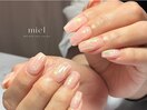 ピンクニュアンス