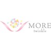 モアトゥインクル 福山神辺店(MORE twinkle)ロゴ