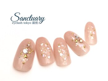 アイラッシュTokyo銀座サンクチュアリ/オフ無９０分コース