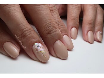 ネイルサロンリルム(ReLUM)/定額￥6300コース