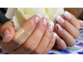 お客様ネイル