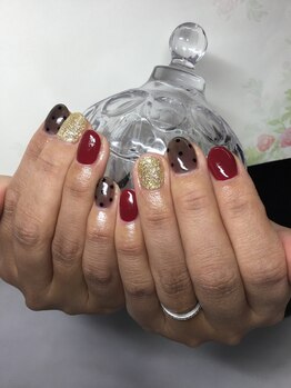 レインボートライブドゥネイル(rainbow tribe deux NAIL)/