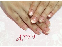 ネイルサロン アテナ(Athena)/持ち込みアート/ブライダル