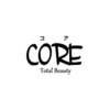 コア トータルビューティー(CORE Total Beauty)ロゴ
