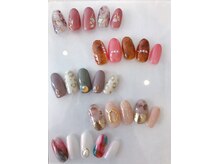 アイコニック ネイルアンドアイ 長久手店(ICONIQ nail&eye)