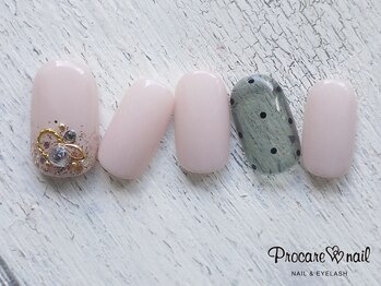 シンプリー 西荻窪店(Simpliee)/定額ネイル￥7900