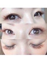 ジュピ(Jupi)/カラーエクステ☆