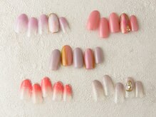サラ(Sarah.)/定額6300円ネイル