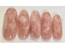 ヘアーアンドネイル ルシア(Hair&Nail Lucia)/ニュアンスネイル