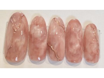 ヘアーアンドネイル ルシア(Hair&Nail Lucia)/ニュアンスネイル