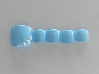 スリールヘア(Sourire hair)/フット定額Aコース