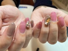 チュチュ(tutu)/シンプルネイル